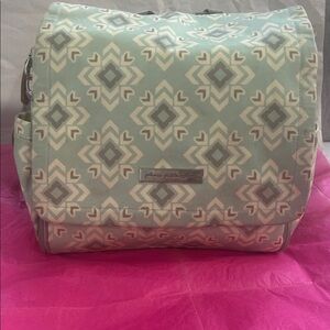 Petunia Pickle Bottom Boxy Diaper Bag backpack